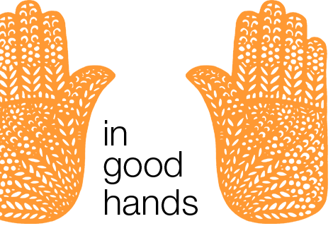 in good hands